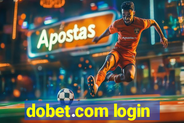 dobet.com login